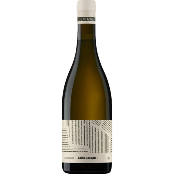 Maison Denuzière Saint Joseph Blanc, Saint-Joseph AOP, Rhône, 2022, Weißwein