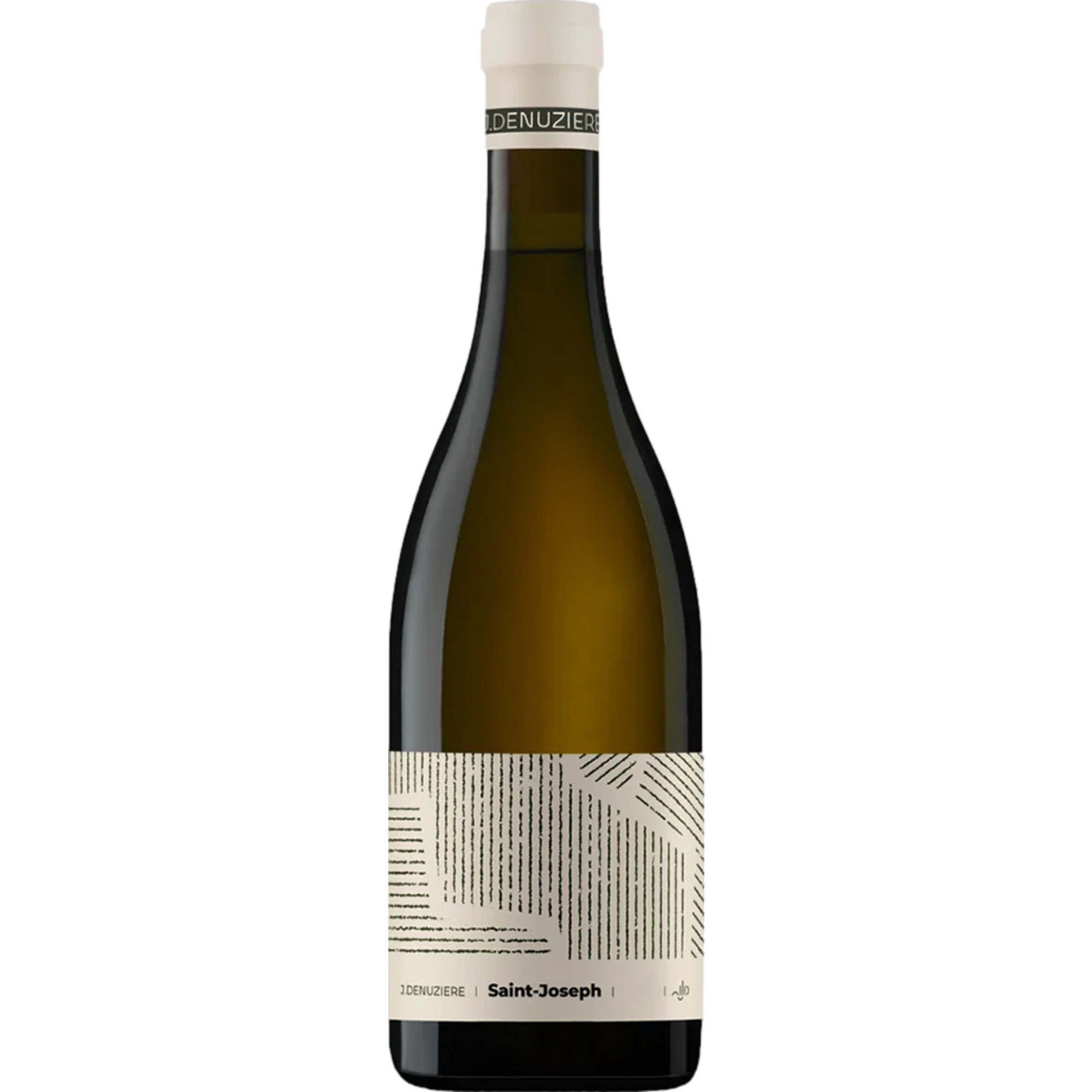 Maison Denuzière Saint Joseph Blanc, Saint-Joseph AOP, Rhône, 2022, Weißwein