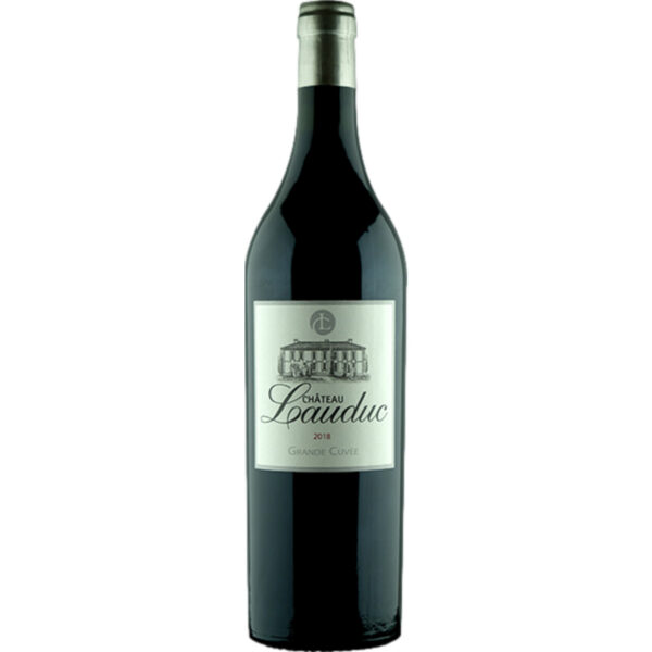 Maison Grandeau-Lauduc Grande Cuvée Bio, Bordeaux Supérieur AOP, Bordeaux, 2023, Rotwein