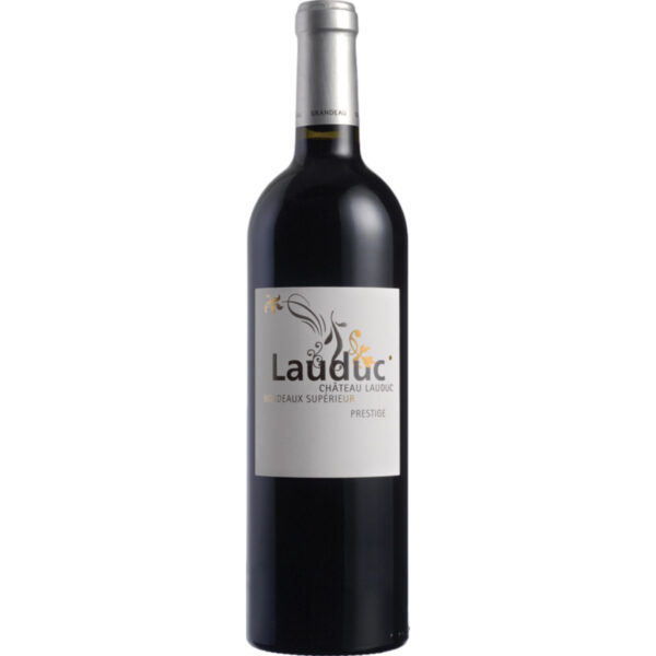 Maison Grandeau-Lauduc Prestige, Bordeaux Supérieur AOP, Bordeaux, 2022, Rotwein