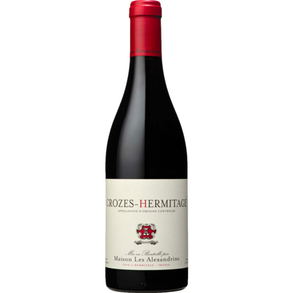 Maison Les Alexandrins Crozes Hermitage, Crozes Hermitage AOP, Rhône, 2023, Weißwein