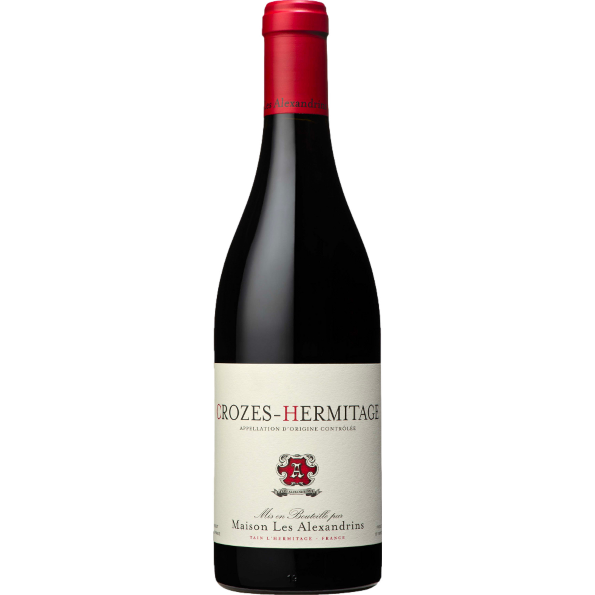 Maison Les Alexandrins Crozes Hermitage, Crozes Hermitage AOP, Rhône, 2023, Weißwein