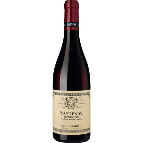 Maison Louis Jadot Santenay, Santenay 1er Cru AOP, Burgund, 2023, Rotwein