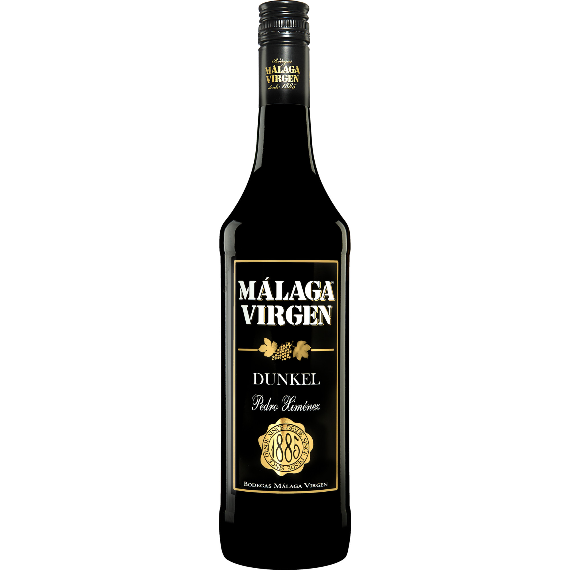 Málaga Virgen Dunkel 0.75L 17% Vol. Süß aus Spanien