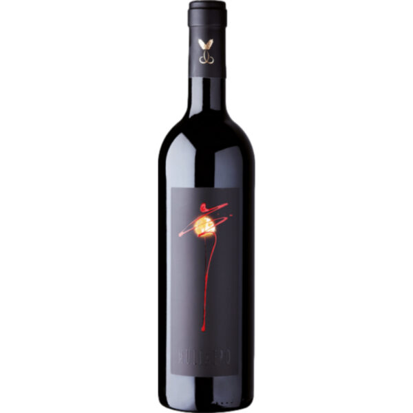 Malavasi Mulinero, Benaco Bresciano IGT, Lombardei, 2020, Rotwein