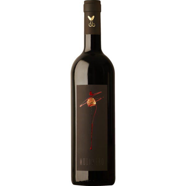 Malavasi Mulinero, Benaco Bresciano IGT, Lombardei, 2020, Rotwein