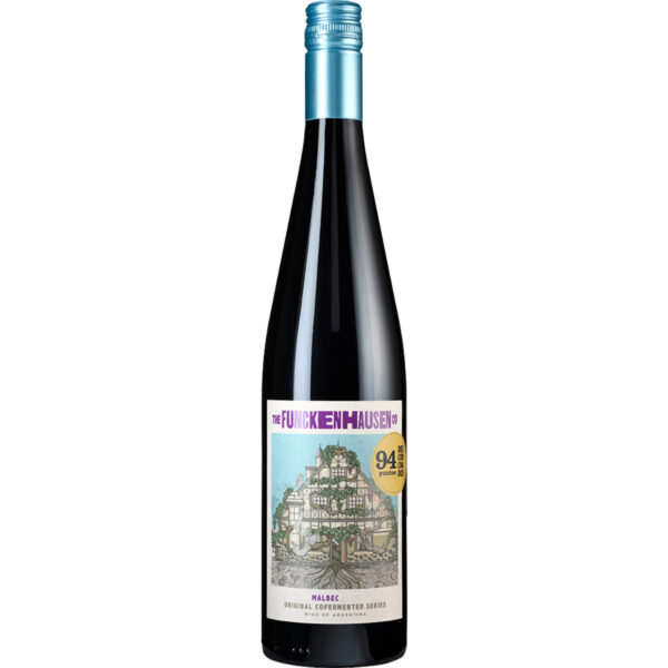 Malbec Riesling, Mendoza, Mendoza, 2023, Rotwein