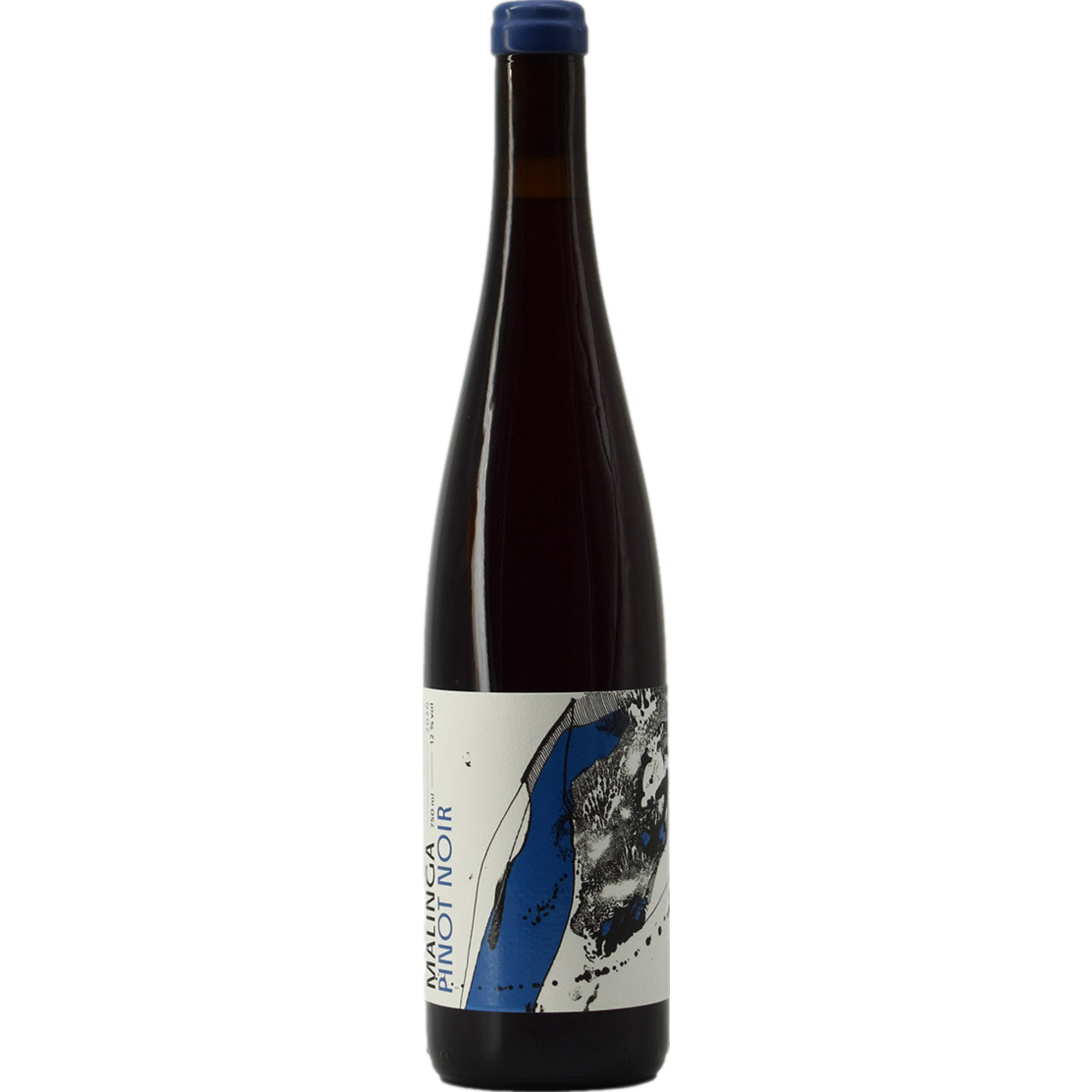Malinga Pinot Noir Bio, Trocken, Österreich, Niederösterreich, 2021, Rotwein