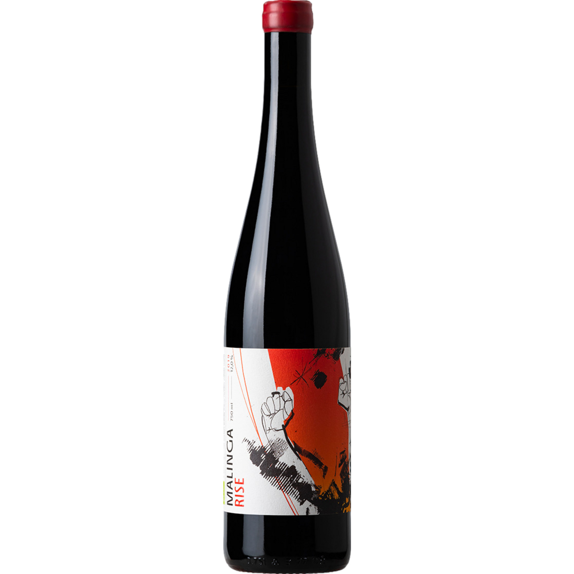 Malinga Rise Bio, Trocken, Österreich, Niederösterreich, 2020, Weißwein