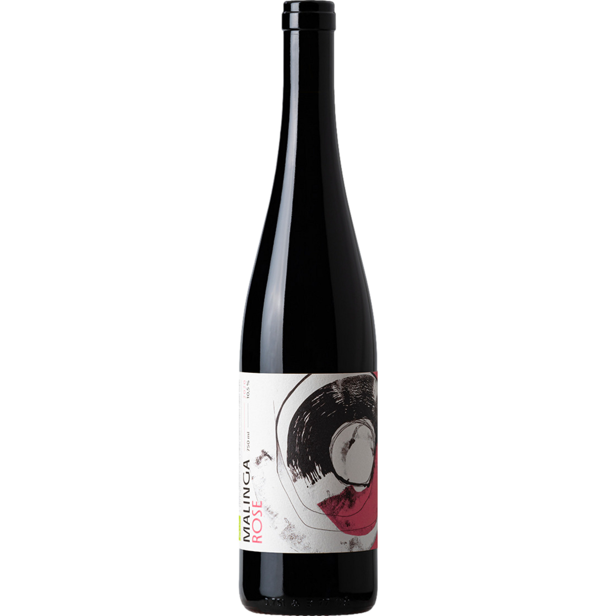 Malinga Rosé Bio, Trocken, Österreich, Niederösterreich, 2022, Roséwein