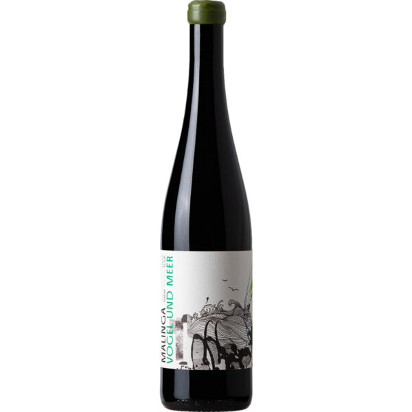 Malinga Vogel Und Meer Bio, Trocken, Österreich, Niederösterreich, 2022, Weißwein