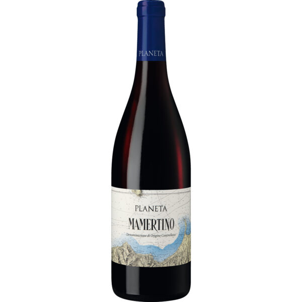 Mamertino, Sicilia DOC, Sizilien, 2020, Rotwein