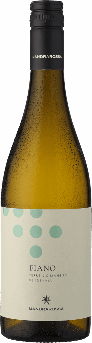 Mandrarossa Fiano – Bio