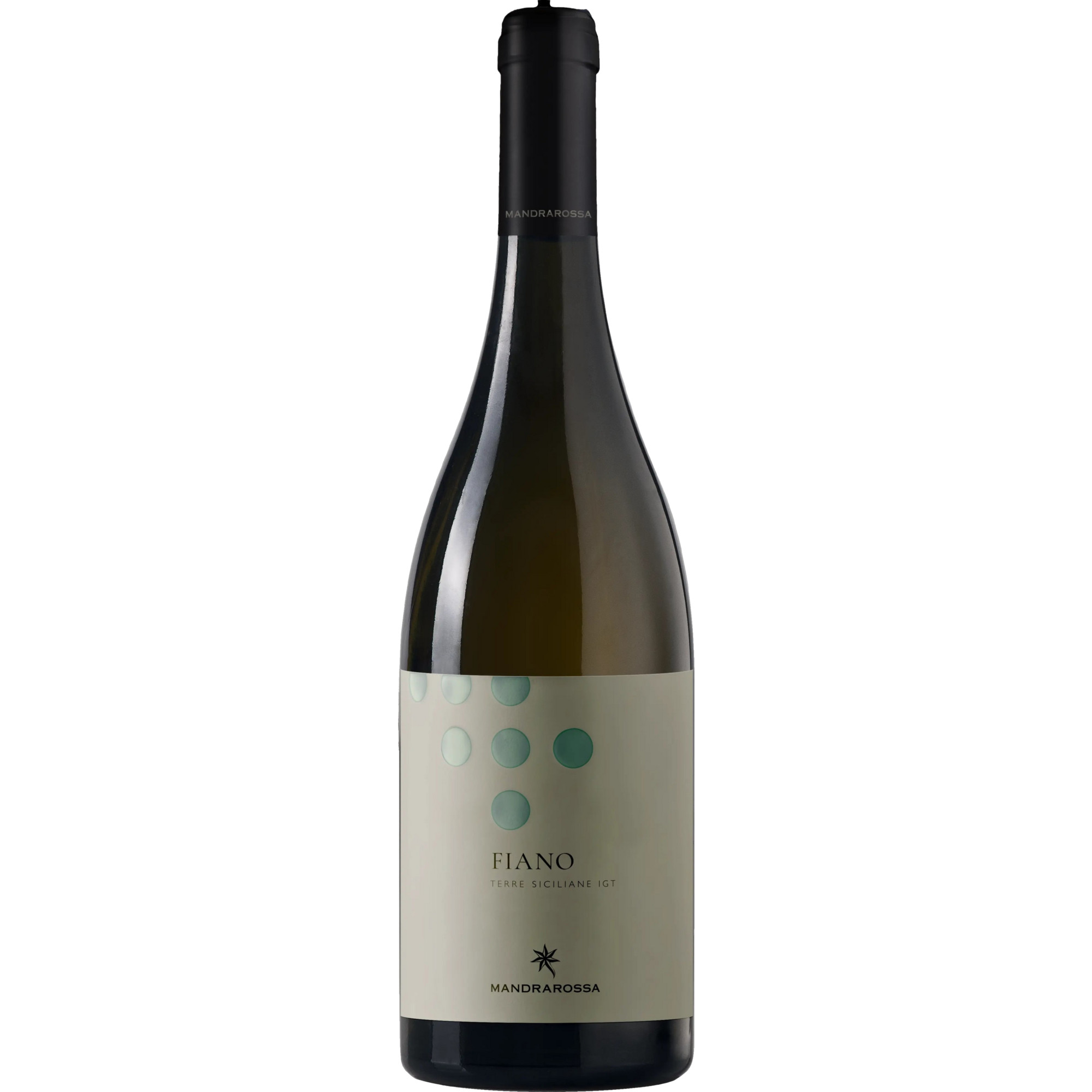 Mandrarossa Fiano Ciaca Bianca Bio, Sicilia DOC, Sizilien, 2024, Weißwein
