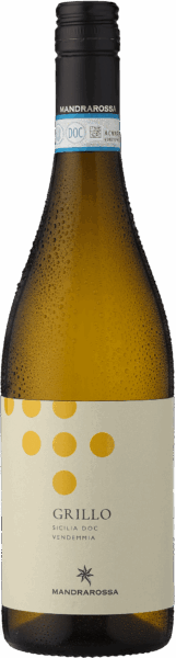 Mandrarossa Grillo