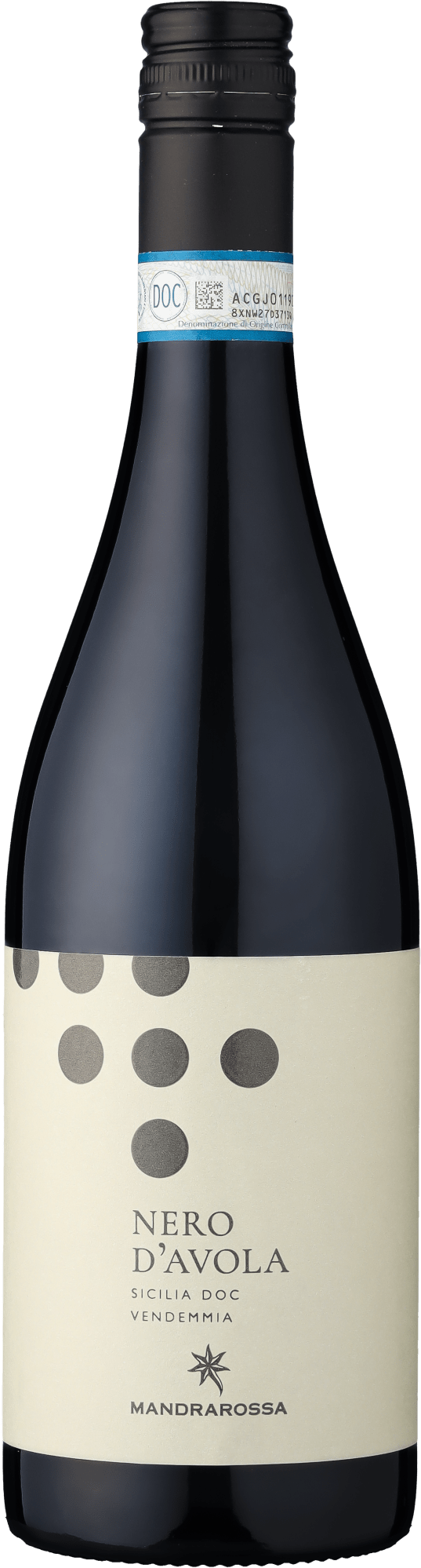 Mandrarossa Nero d’Avola – Bio