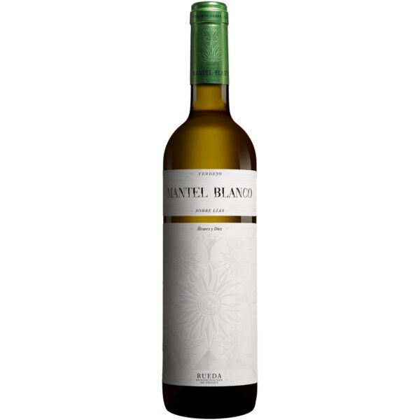 Mantel Blanco Verdejo 2025 0.75L 13% Vol. Weißwein Trocken aus Spanien
