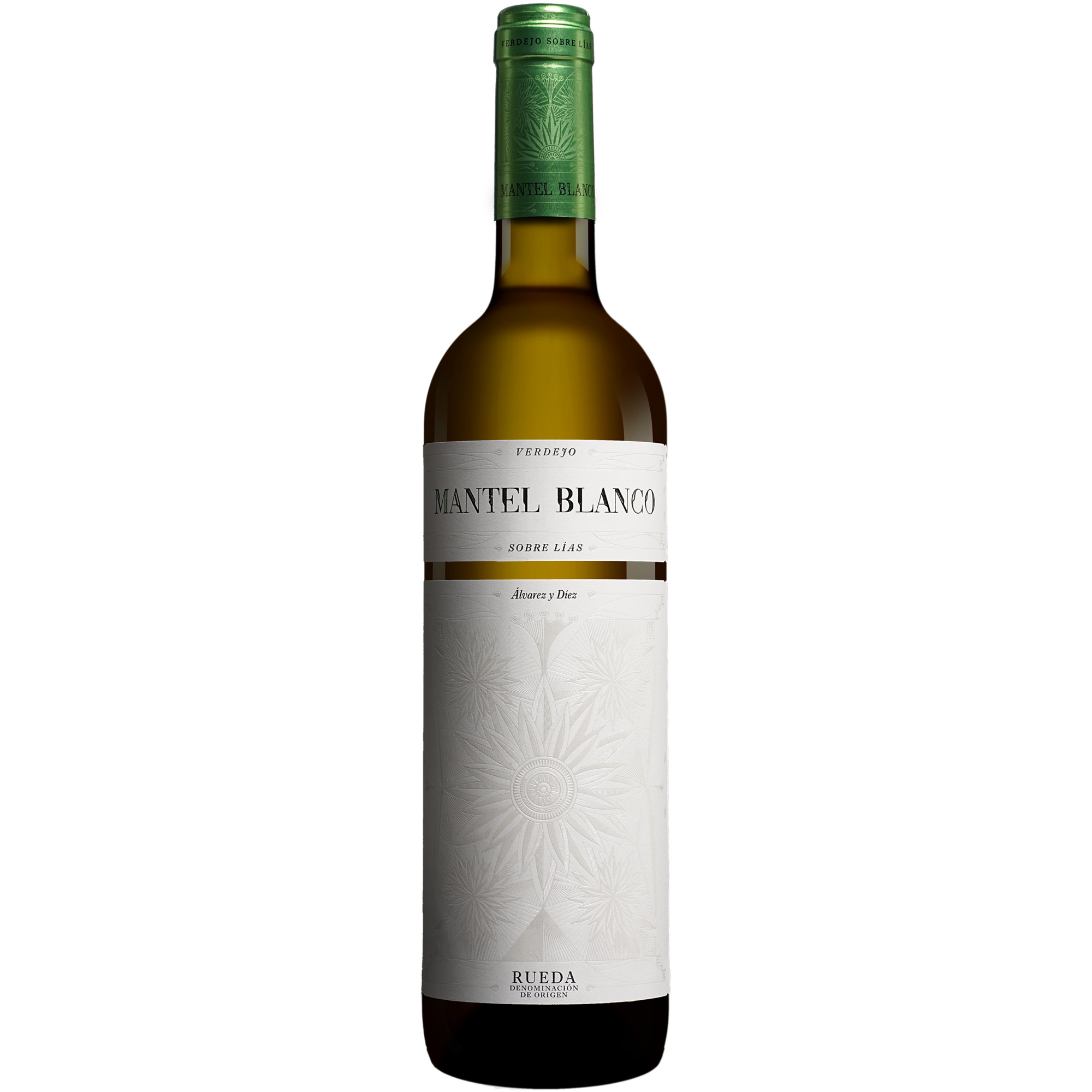Mantel Blanco Verdejo 2025 0.75L 13% Vol. Weißwein Trocken aus Spanien