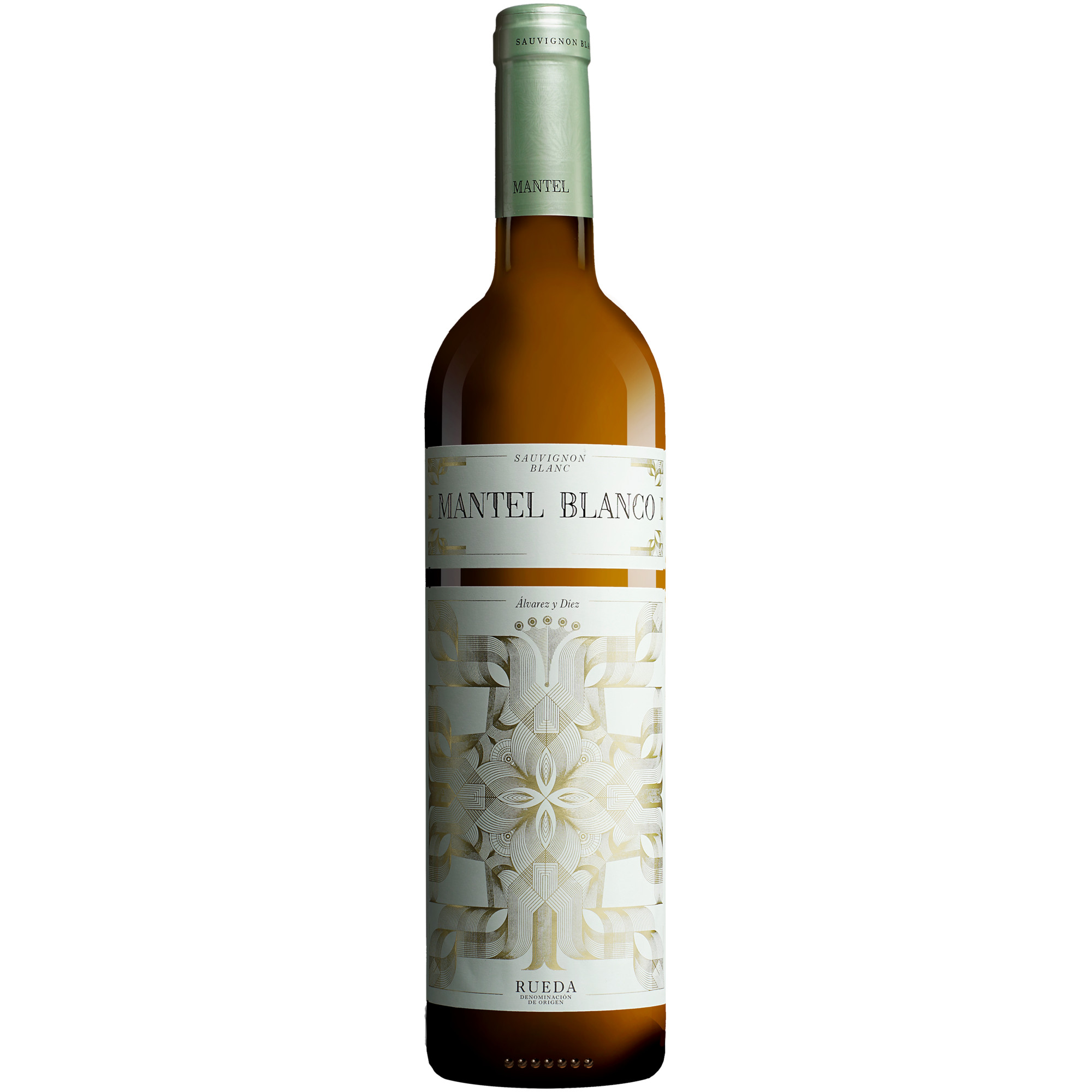 Mantel Sauvignon Blanc 2025 0.75L 13% Vol. Weißwein Trocken aus Spanien