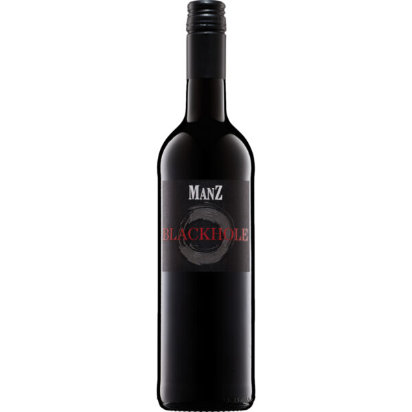 Manz Black Hole Rotweincuvée, Trocken, Rheinhessen, Rheinhessen, 2023, Rotwein