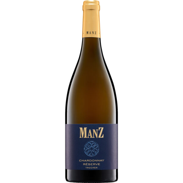 Manz Chardonnay Réserve, Trocken, Rheinhessen, Rheinhessen, 2025, Weißwein