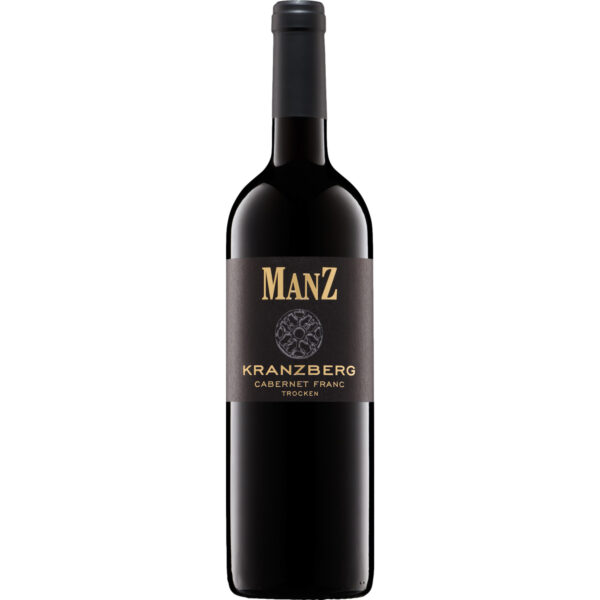 Manz Dalheimer Kranzberg Cabernet Franc, Trocken, Rheinhessen, Rheinhessen, 2022, Rotwein