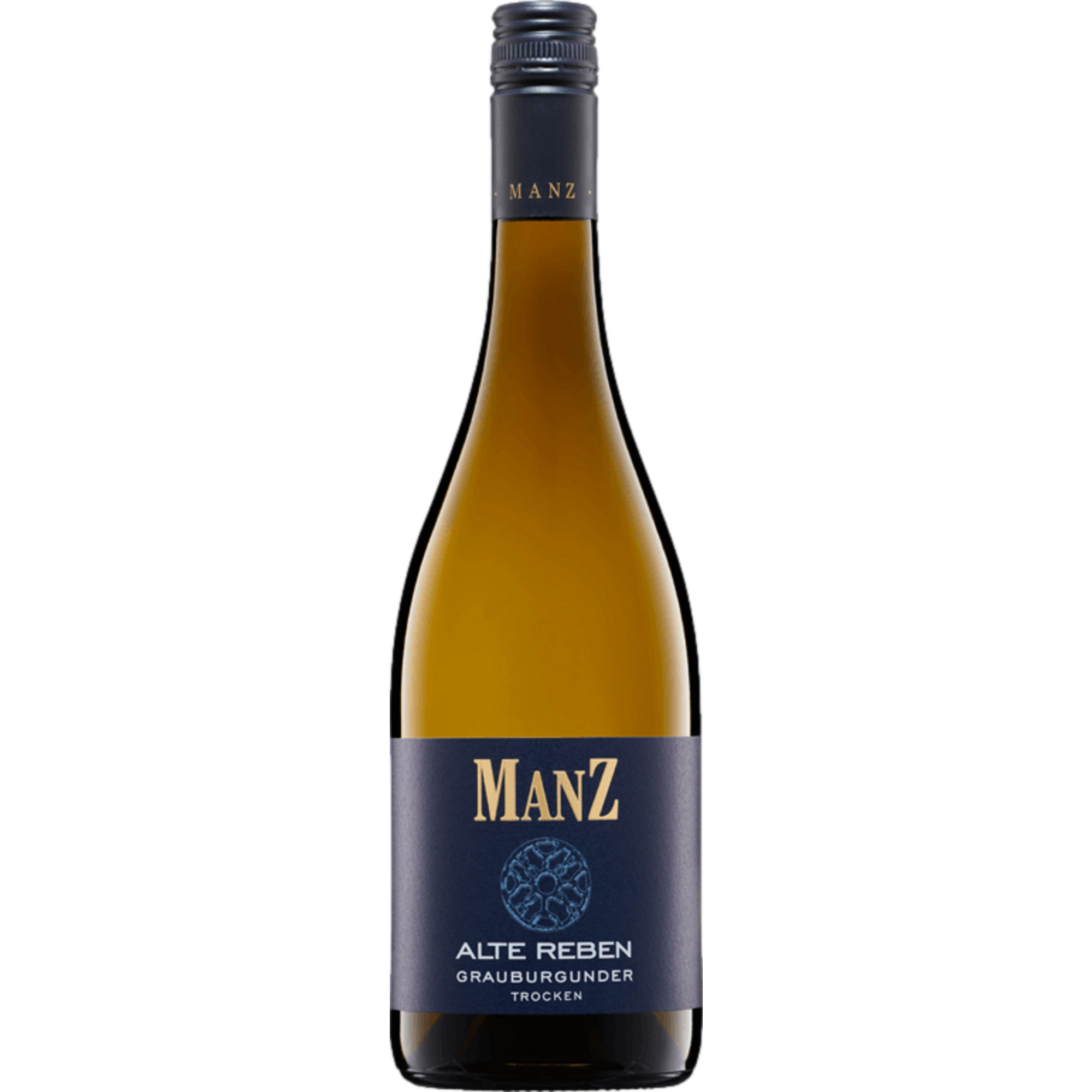 Manz Grauburgunder Alte Reben, Trocken, Rheinhessen, Rheinhessen, 2025, Weißwein