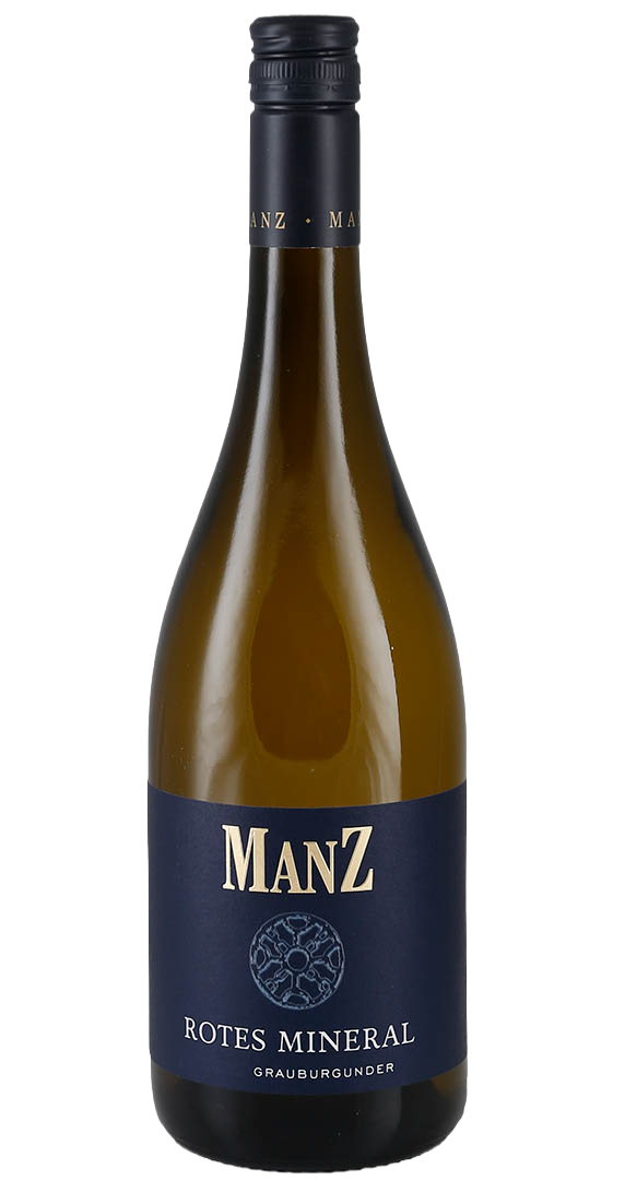 Manz Grauburgunder Rotes Mineral 2025