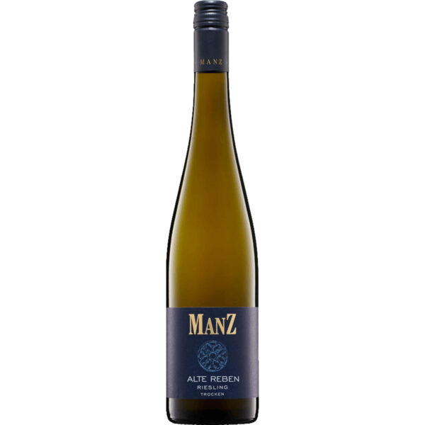 Manz Guntersblumer Riesling Alte Reben, Trocken, Rheinhessen, Rheinhessen, 2025, Weißwein
