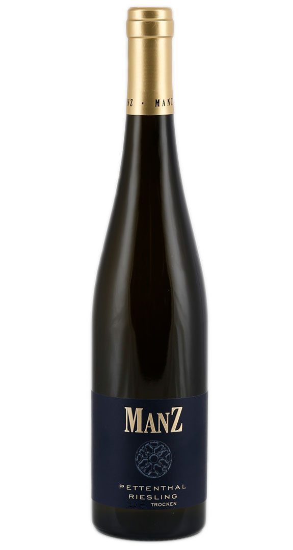 Manz Niersteiner Pettenthal Riesling trocken 2023
