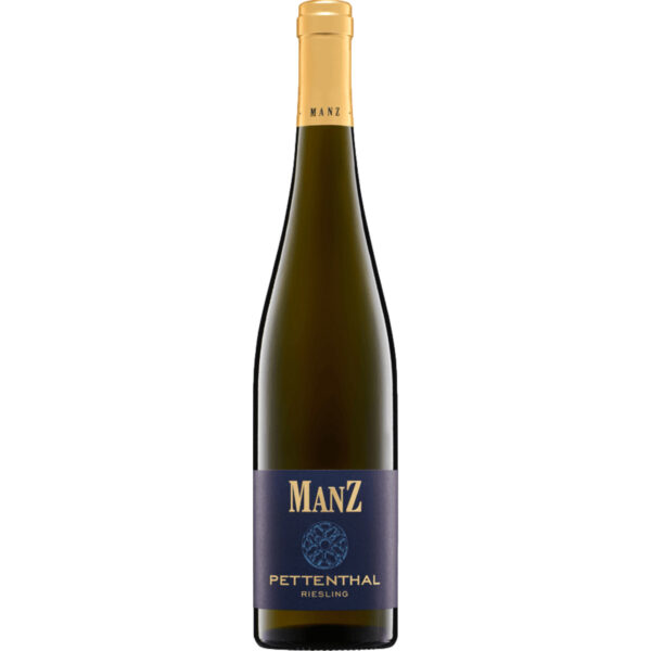 Manz Niersteiner Pettenthal Riesling, Trocken, Rheinhessen, Rheinhessen, 2023, Weißwein