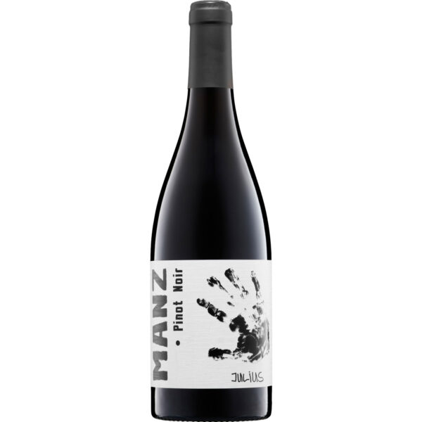 Manz Oppenheimer Herrenberg Julius Pinot Noir, Trocken, Rheinhessen, Rheinhessen, 2018, Rotwein
