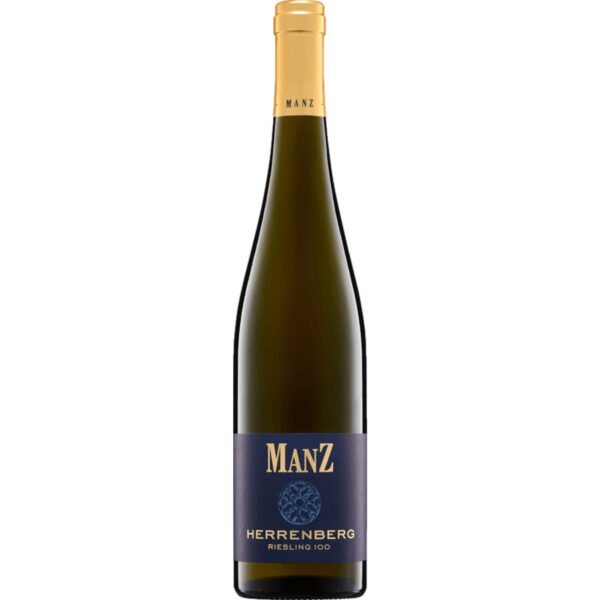 Manz Oppenheimer Herrenberg Riesling, Trocken, Rheinhessen, Rheinhessen, 2024, Weißwein