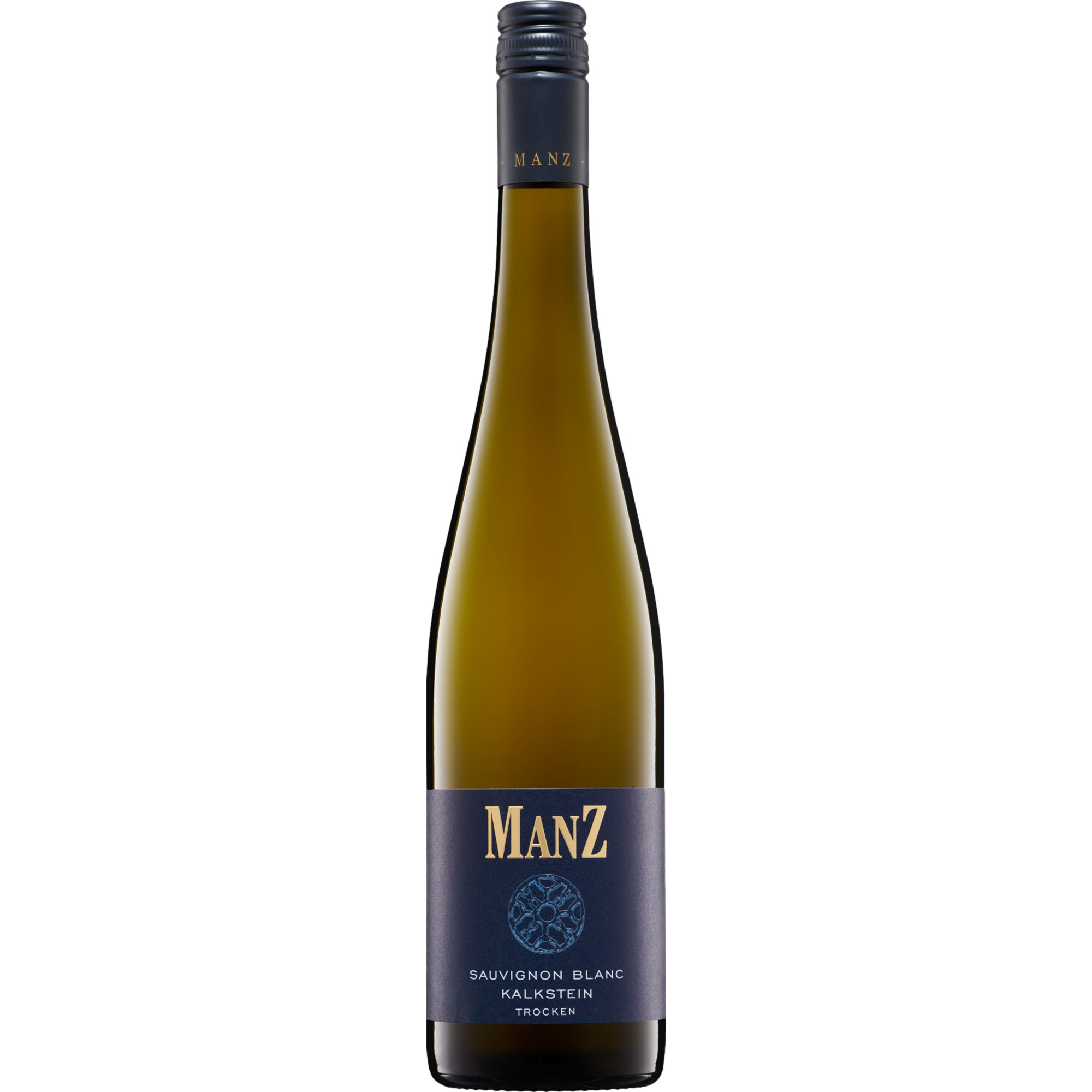 Manz Sauvignon Blanc Kalkstein, Trocken, Rheinhessen, Rheinhessen, 2025, Weißwein