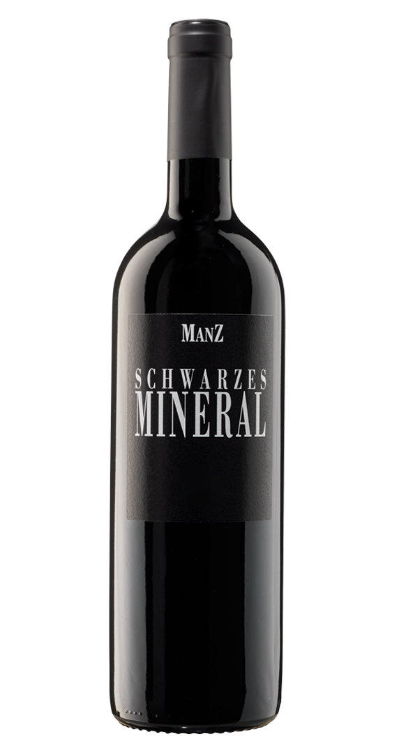 Manz Schwarzes Mineral 2022