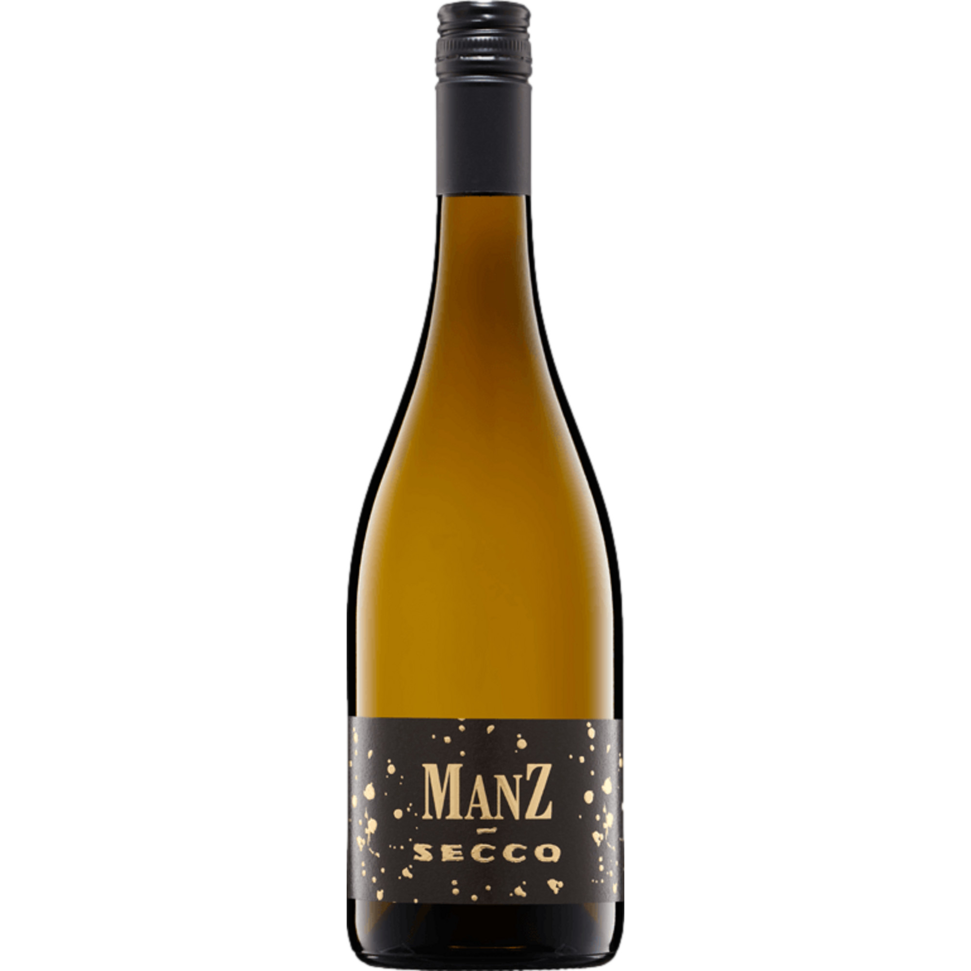 Manz Secco, Feinherb, Rheinhessen, Rheinhessen, Perlwein / Secco