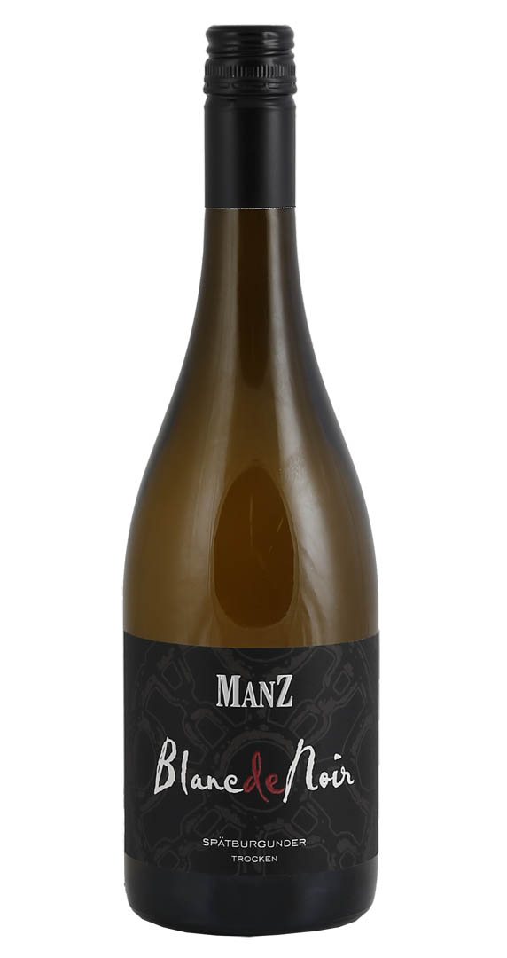 Manz Spätburgunder Blanc de Noir trocken 2025