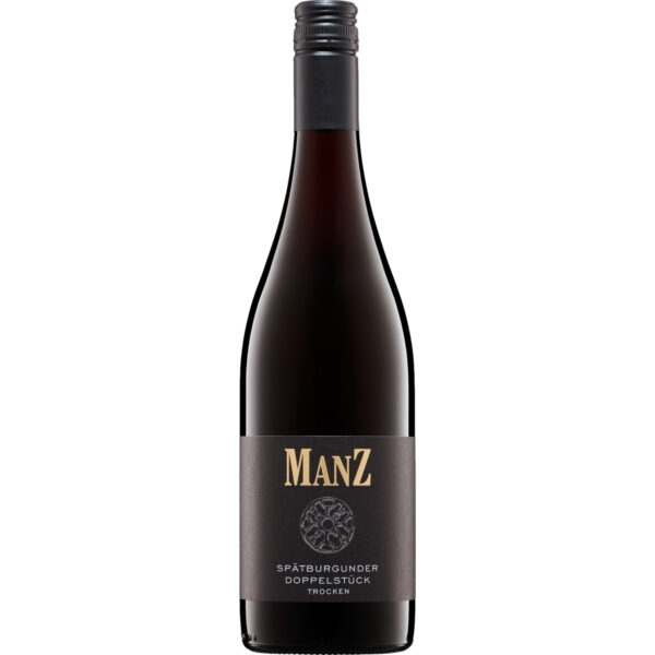 Manz Spätburgunder Doppelstück, Trocken, Rheinhessen, Rheinhessen, 2023, Roséwein