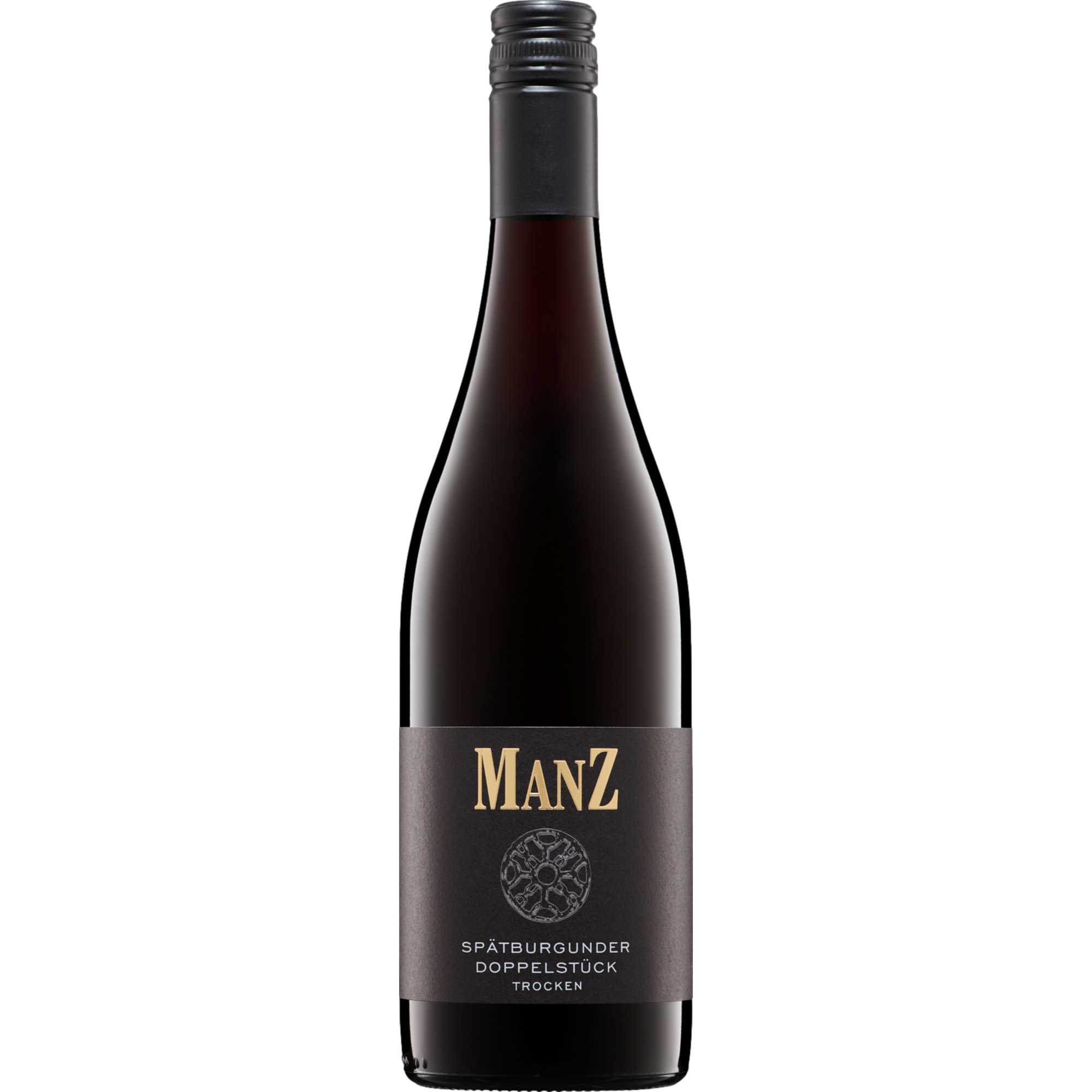 Manz Spätburgunder Doppelstück, Trocken, Rheinhessen, Rheinhessen, 2023, Roséwein
