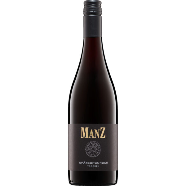 Manz Spätburgunder, Trocken, Rheinhessen, Rheinhessen, 2023, Rotwein