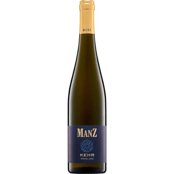 Manz Weinolsheimer Kehr Riesling, Trocken, Rheinhessen, Rheinhessen, 2023, Weißwein