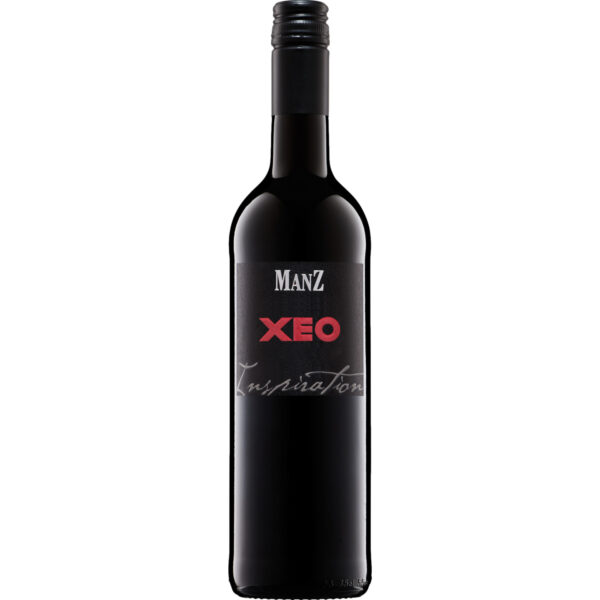 Manz Xeo Rotweincuvée, Trocken, Rheinhessen, Rheinhessen, Rotwein
