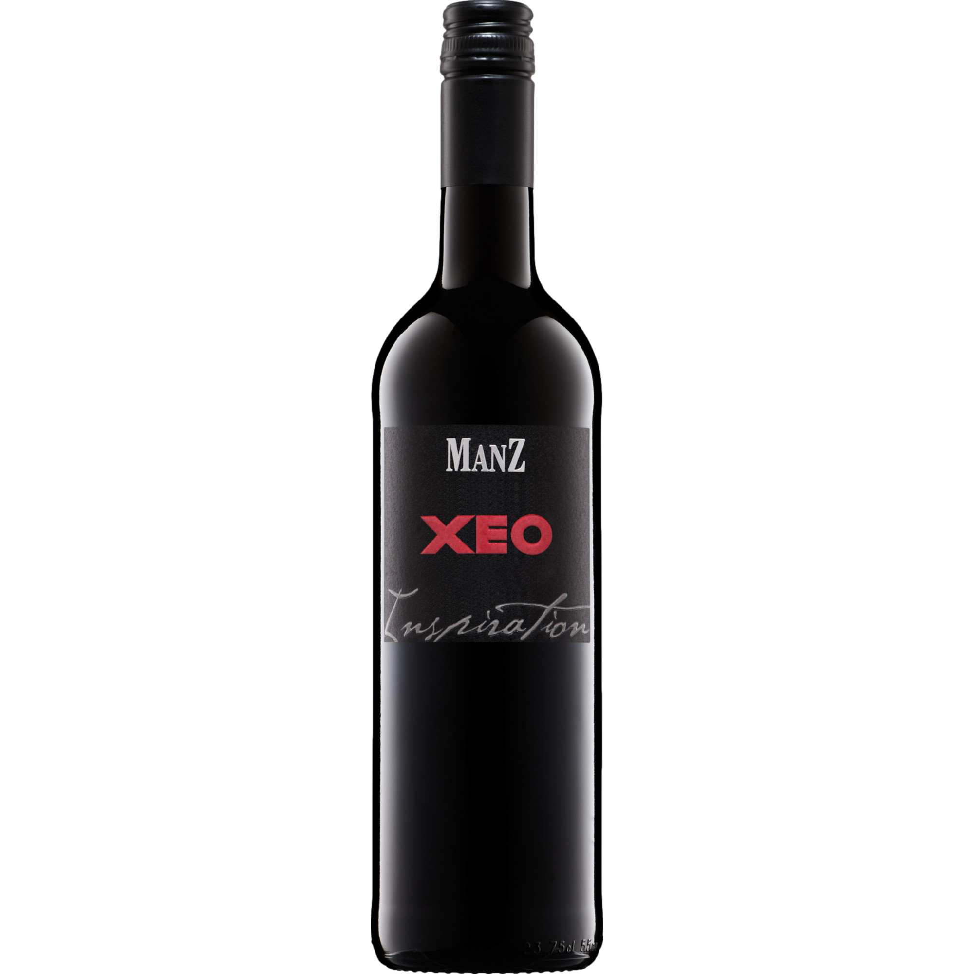 Manz Xeo Rotweincuvée, Trocken, Rheinhessen, Rheinhessen, Rotwein
