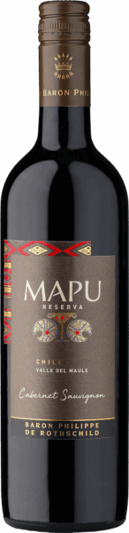 MAPU Reserva Cabernet Sauvignon