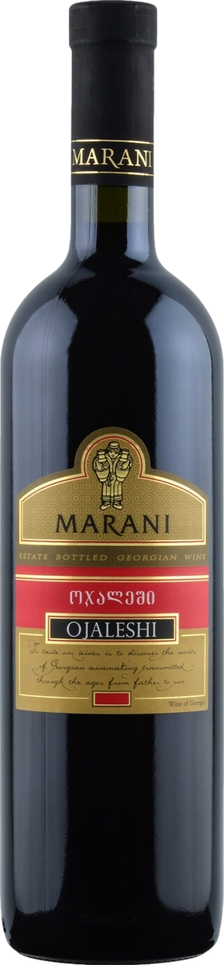 Marani Ojaleshi 2021