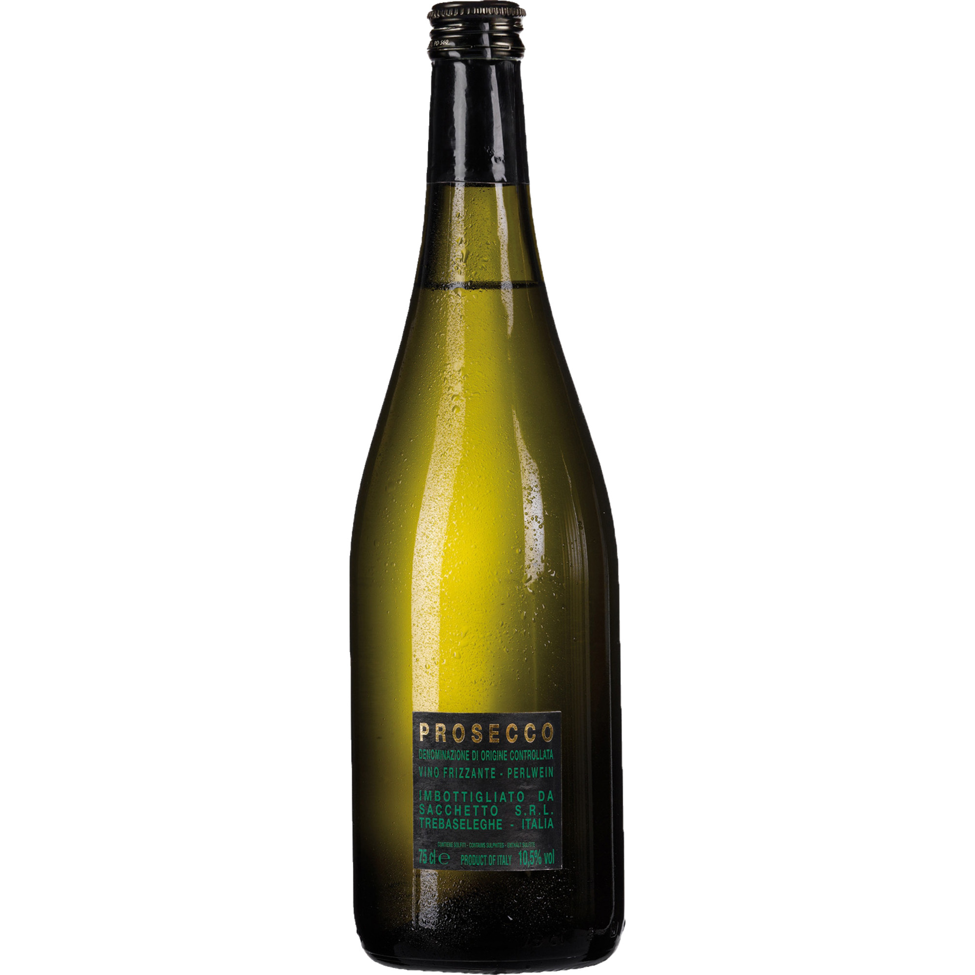 Marca Prosecco Frizzante, Prosecco DOC, Venetien, Perlwein / Secco