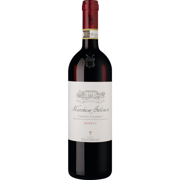 Marchese Antinori Chianti Classico Riserva, Chianti Classico DOCG Riserva, Toskana, 2023, Rotwein