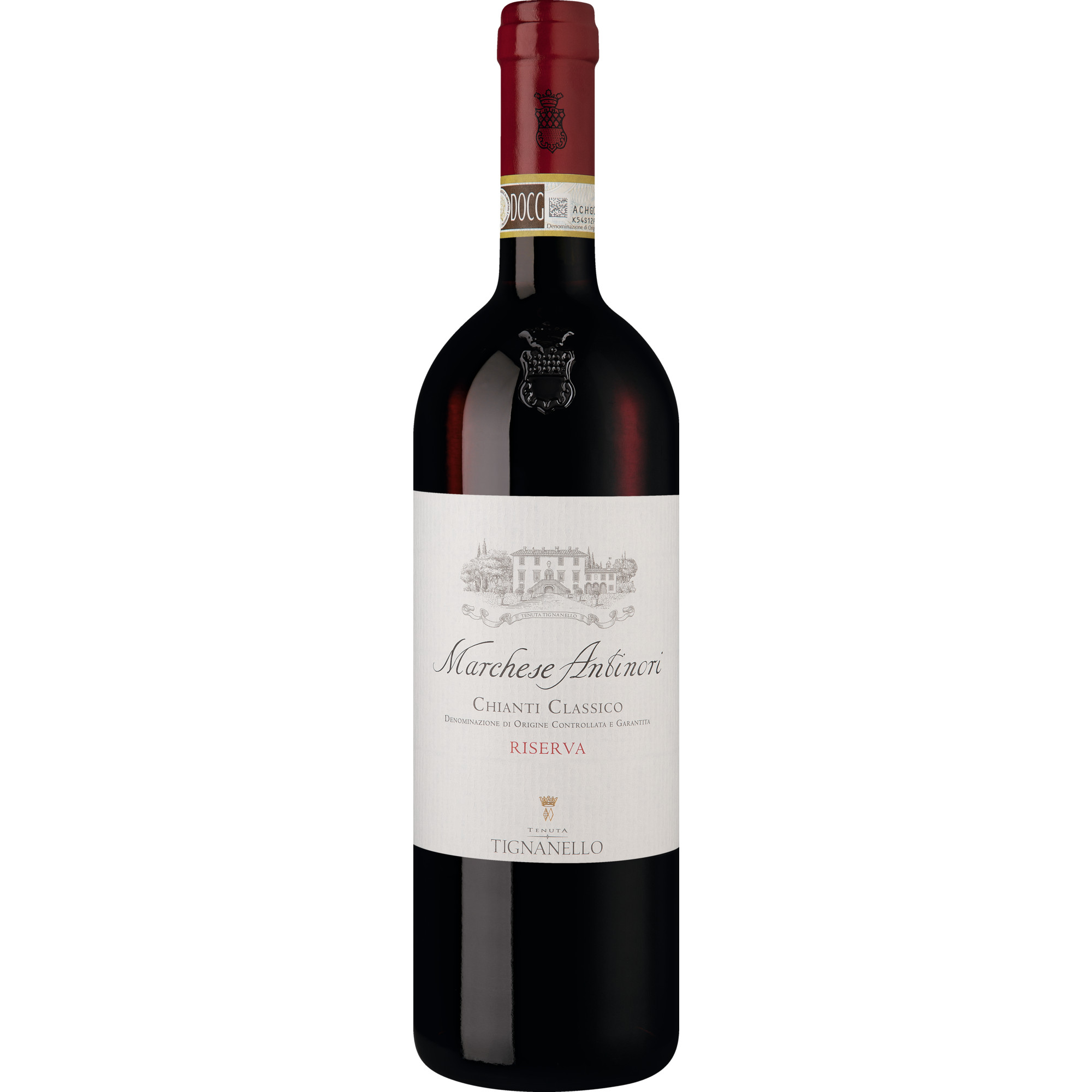 Marchese Antinori Chianti Classico Riserva, Chianti Classico DOCG Riserva, Toskana, 2023, Rotwein