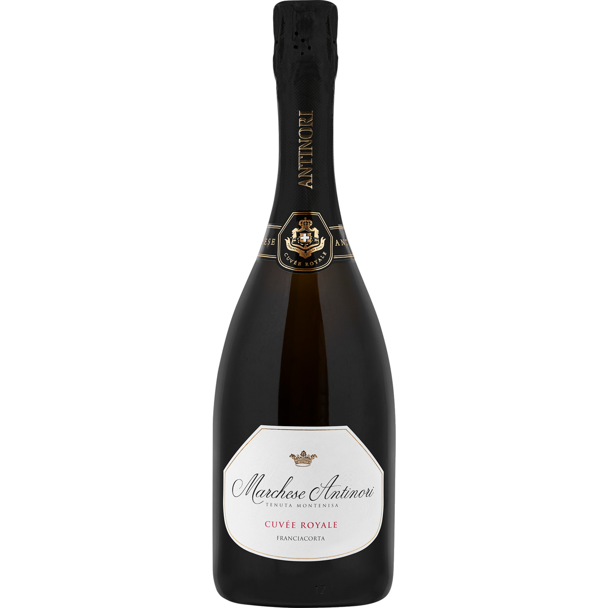 Marchese Antinori Cuvée Royale, Franciacorta DOCG, Lombardei, Schaumwein