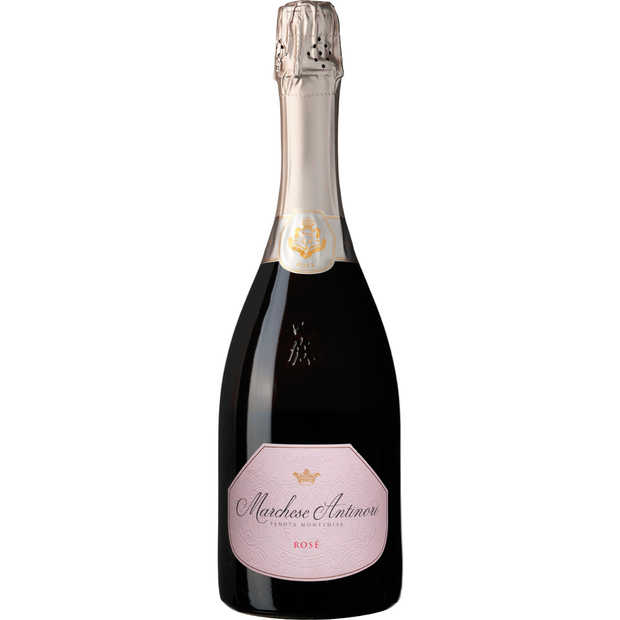 Marchese Antinori Rosé, Brut, Franciacorta DOCG, Lombardei, Schaumwein